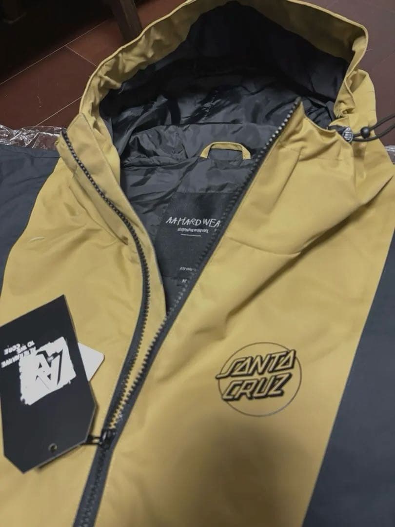 新品未使用　AA HARDWEAR 上下　セットアップ　SANTA CRUZ
