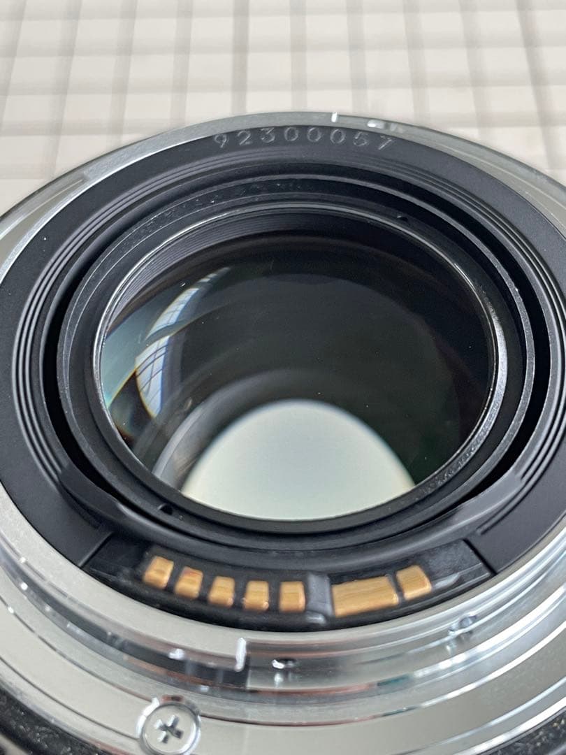 【美品】Canon EF50mm F1.4 キヤノン