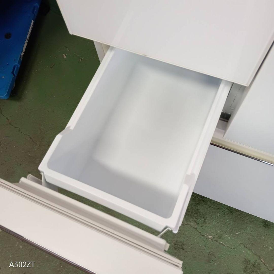 26C2送料設置無料　SHARP　自動製氷機能付き大型冷蔵庫　480L 洗濯機