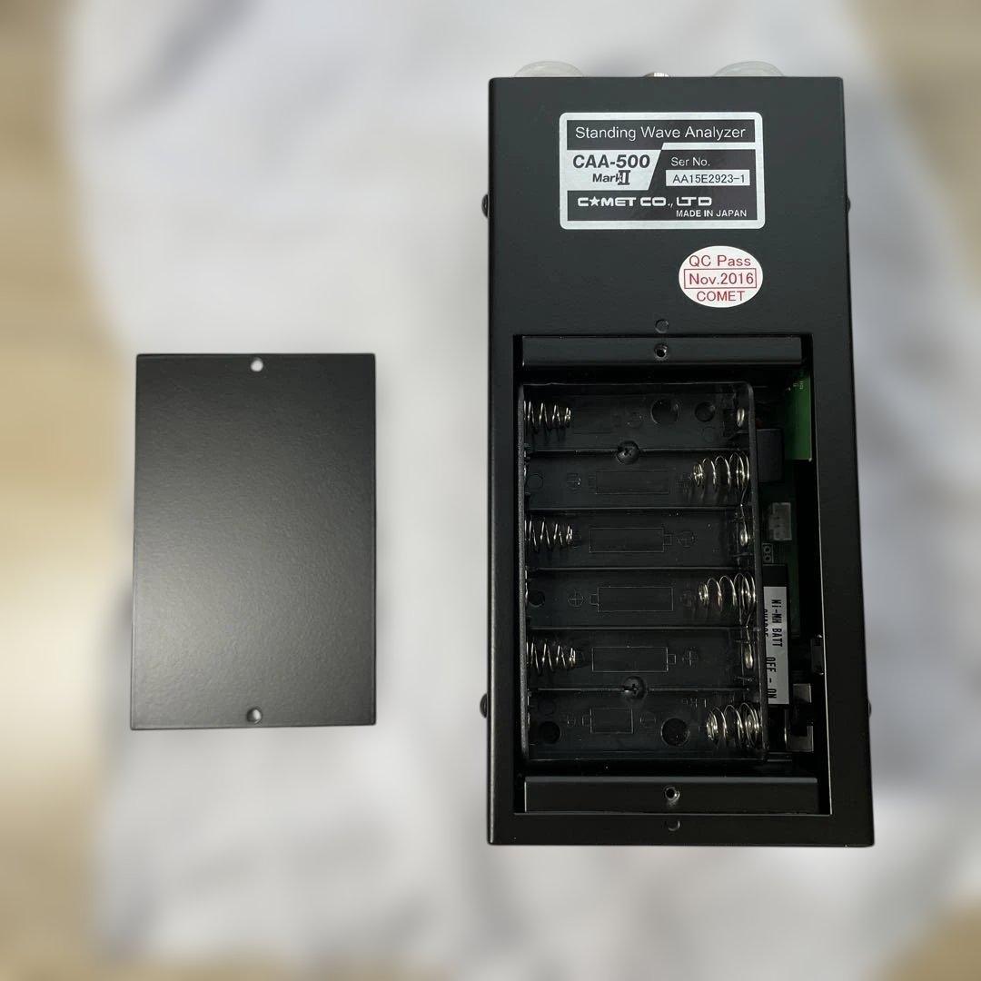 ひ*り様 CAA-500 Mark II スタンディングウェーブアナライザー
