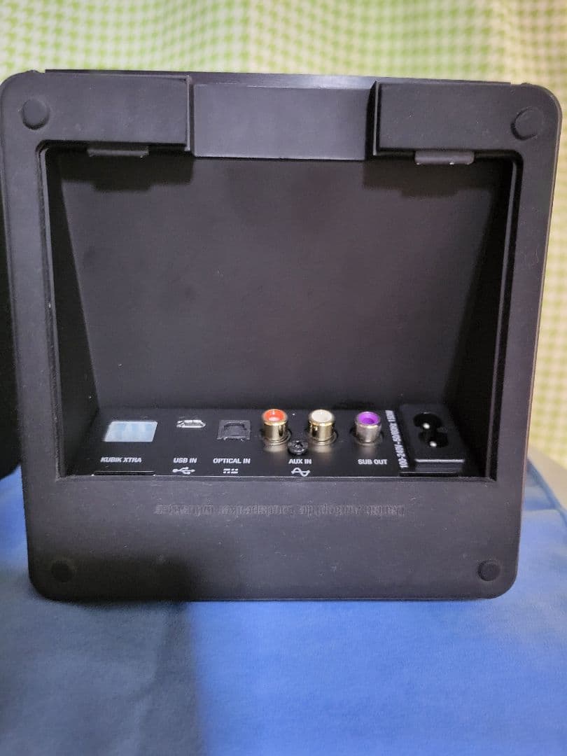 DALI KUBIK FREE DAC内蔵アクティブスピーカー XTRAセット