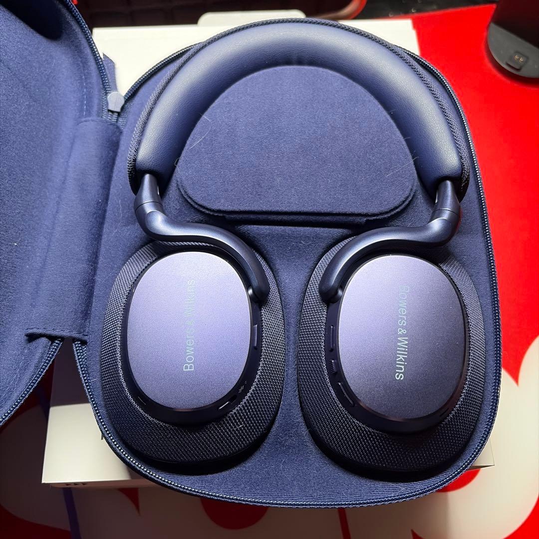 Bowers & Wilkins Px7 S3 インディゴブルー