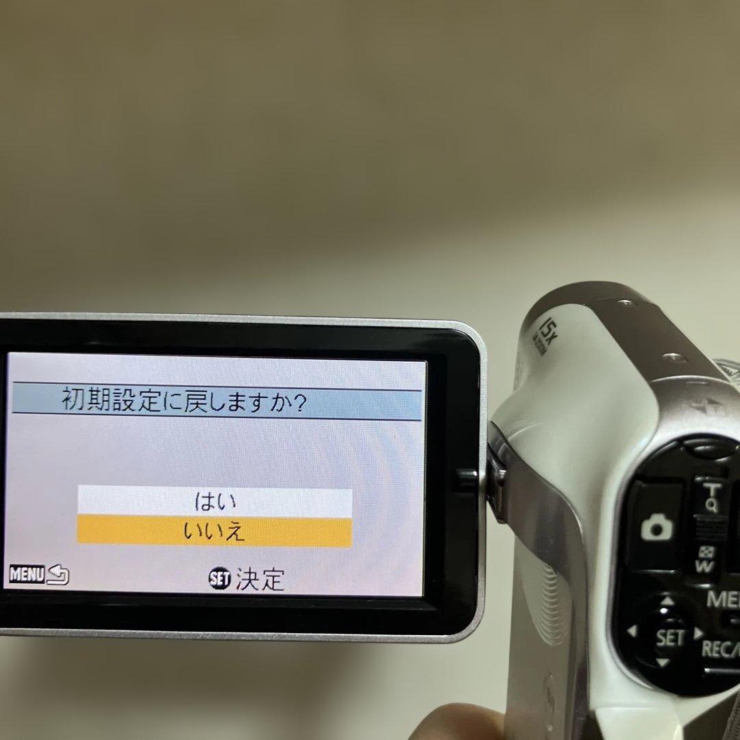 パナソニック デジタルムービーカメラ HX-DC2