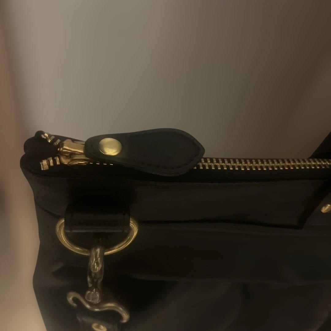 池田工芸 × Lightning 純国産「茶芯」ホースハイドHelmet Bag