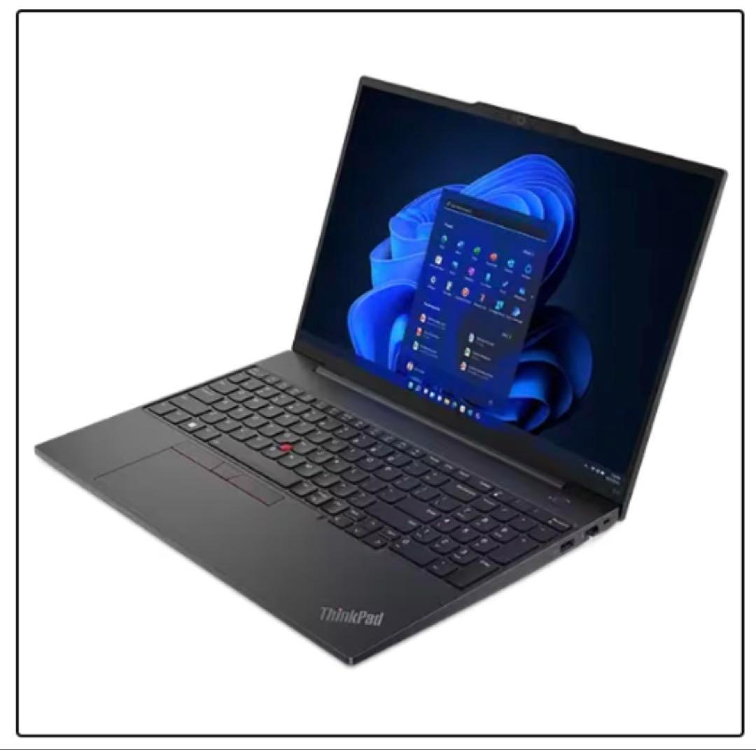 Thinkpad E16 Gen 1 (Corei5/Office有)未開封新品