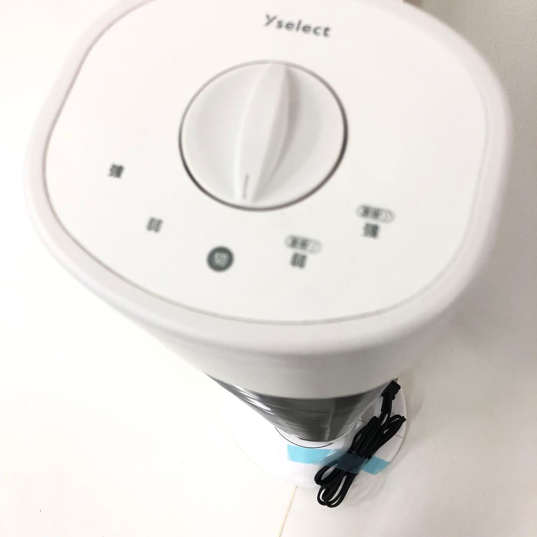 c133 100 YAMADASELECT YKKHS900J タワーヒーター