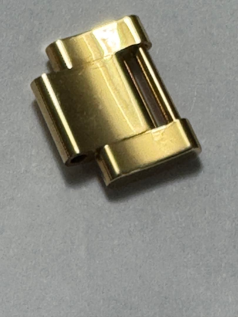 ロレックス 金無垢 イエローゴールド コマ デイトナ サブマリーナー 16528