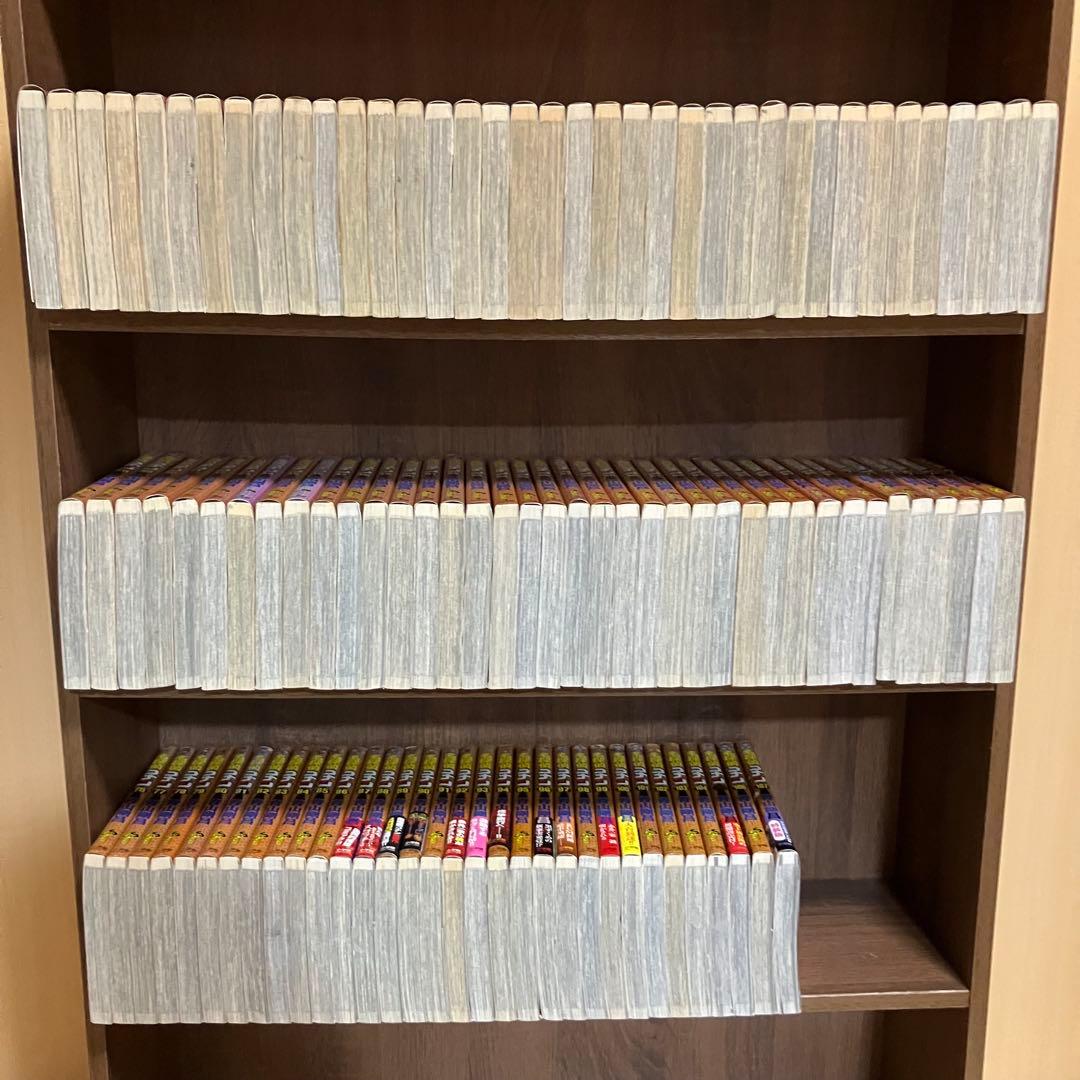 名探偵コナン 1-107巻　全巻セット