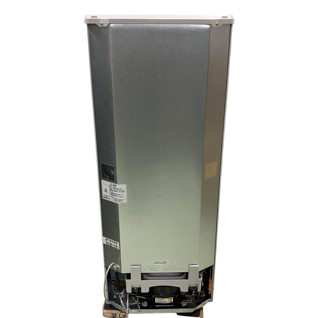 【24年製/極美品】三菱電機 冷蔵庫 146L MR-P15M-W Pシリーズ
