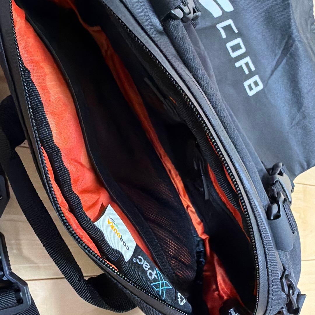 バッグ CODE OF BELL X-POD II