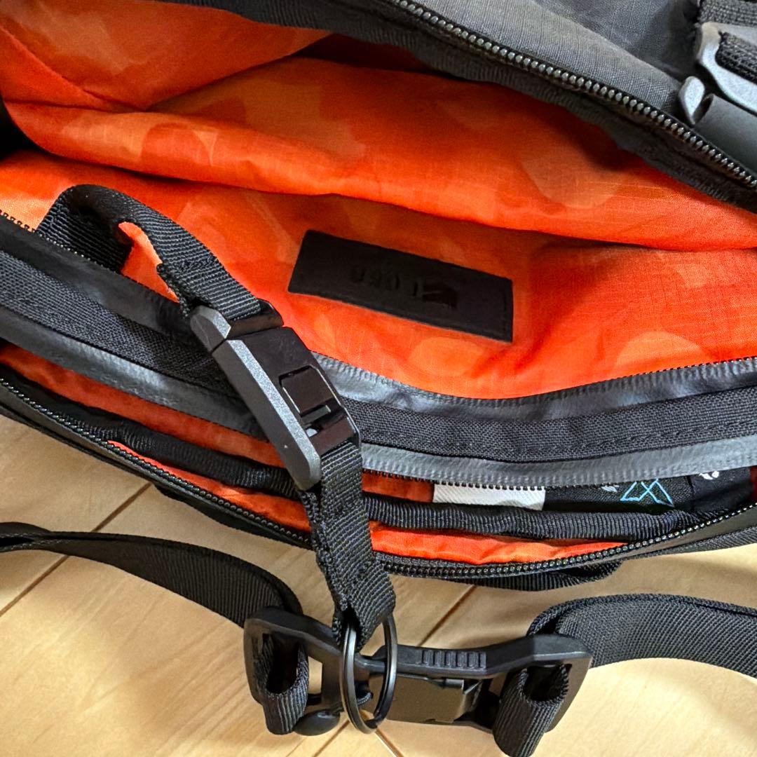 バッグ CODE OF BELL X-POD II