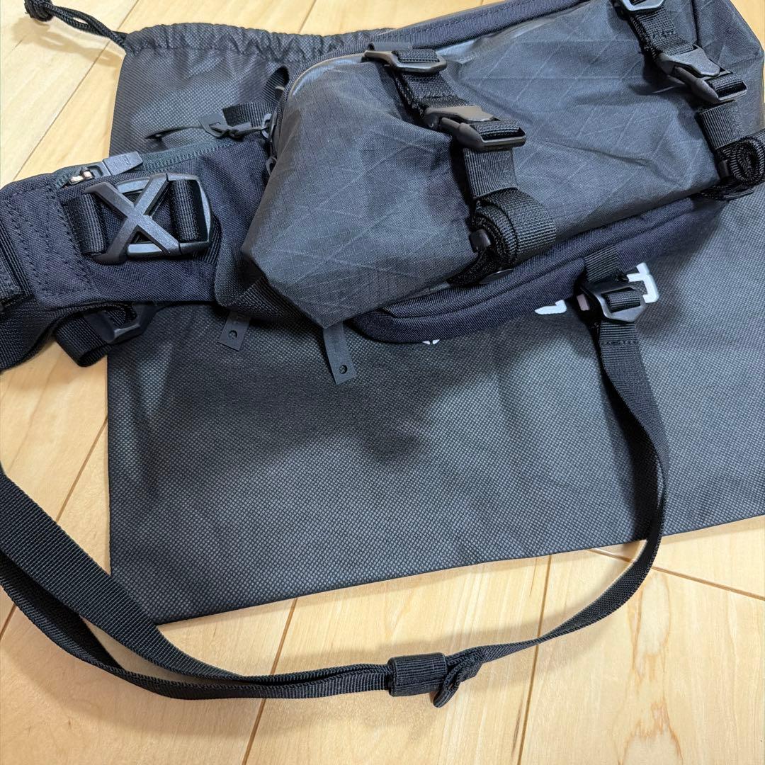 バッグ CODE OF BELL X-POD II