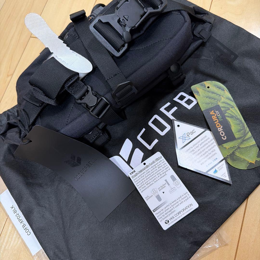 バッグ CODE OF BELL X-POD II