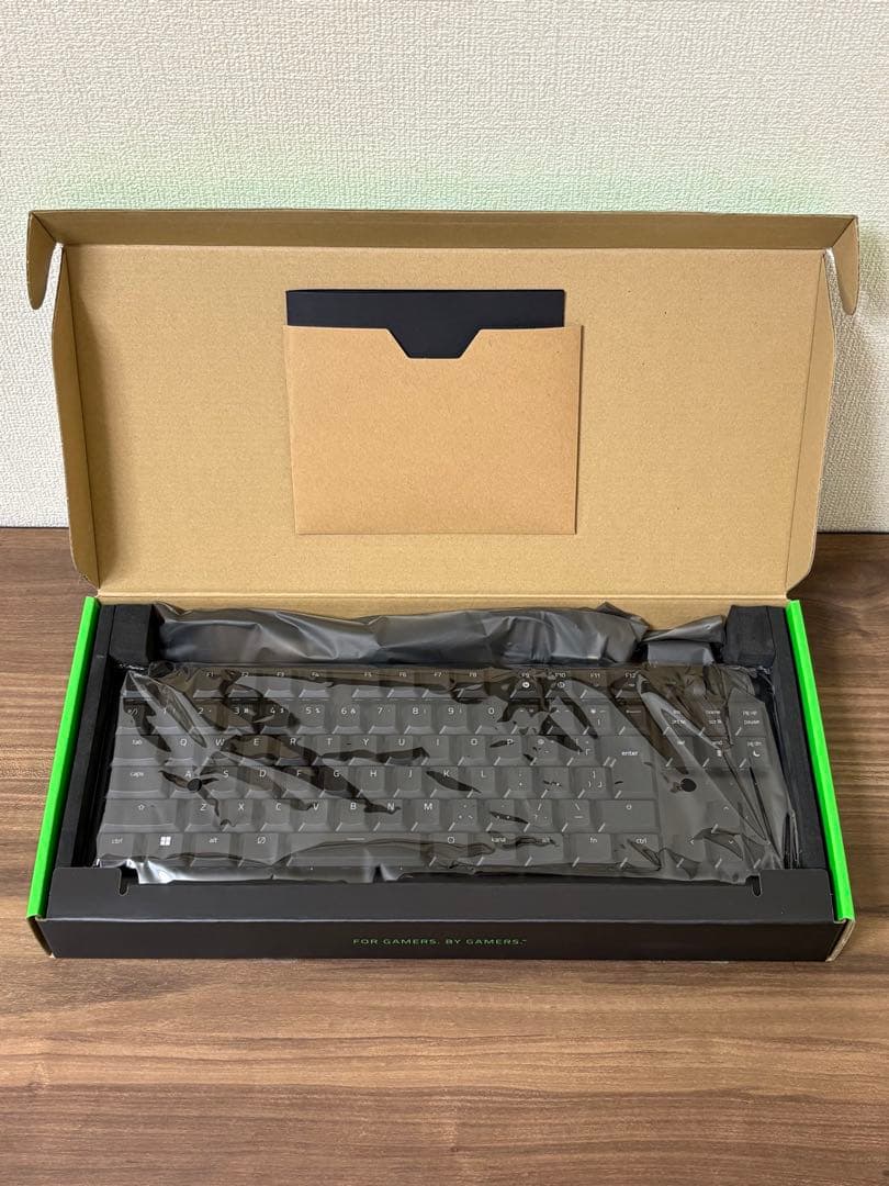キーボード Razer DeathStalker V2 Pro Tenkeyless