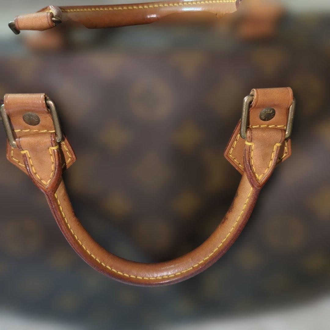 Louis Vuitton モノグラム ボストンバッグ　スピーディー30