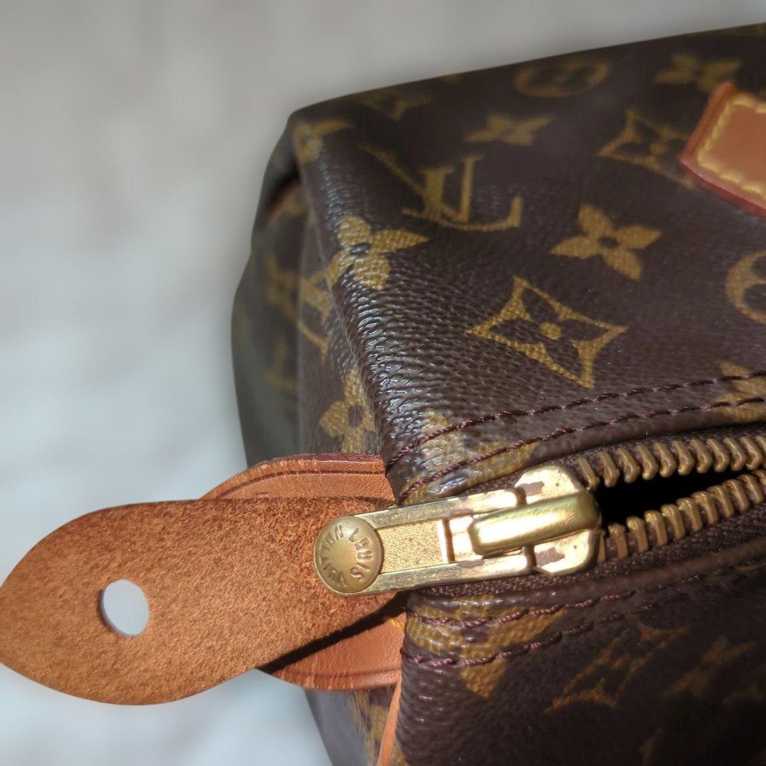 Louis Vuitton モノグラム ボストンバッグ　スピーディー30