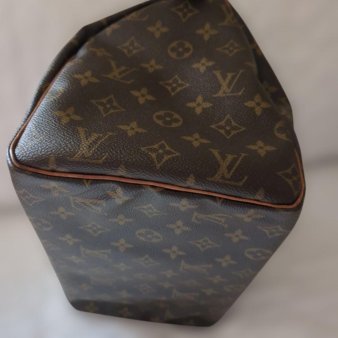 Louis Vuitton モノグラム ボストンバッグ　スピーディー30