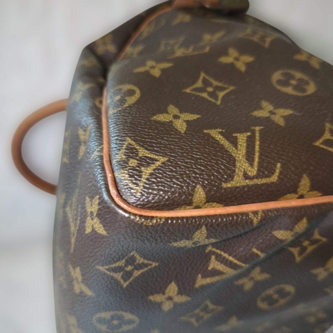 Louis Vuitton モノグラム ボストンバッグ　スピーディー30