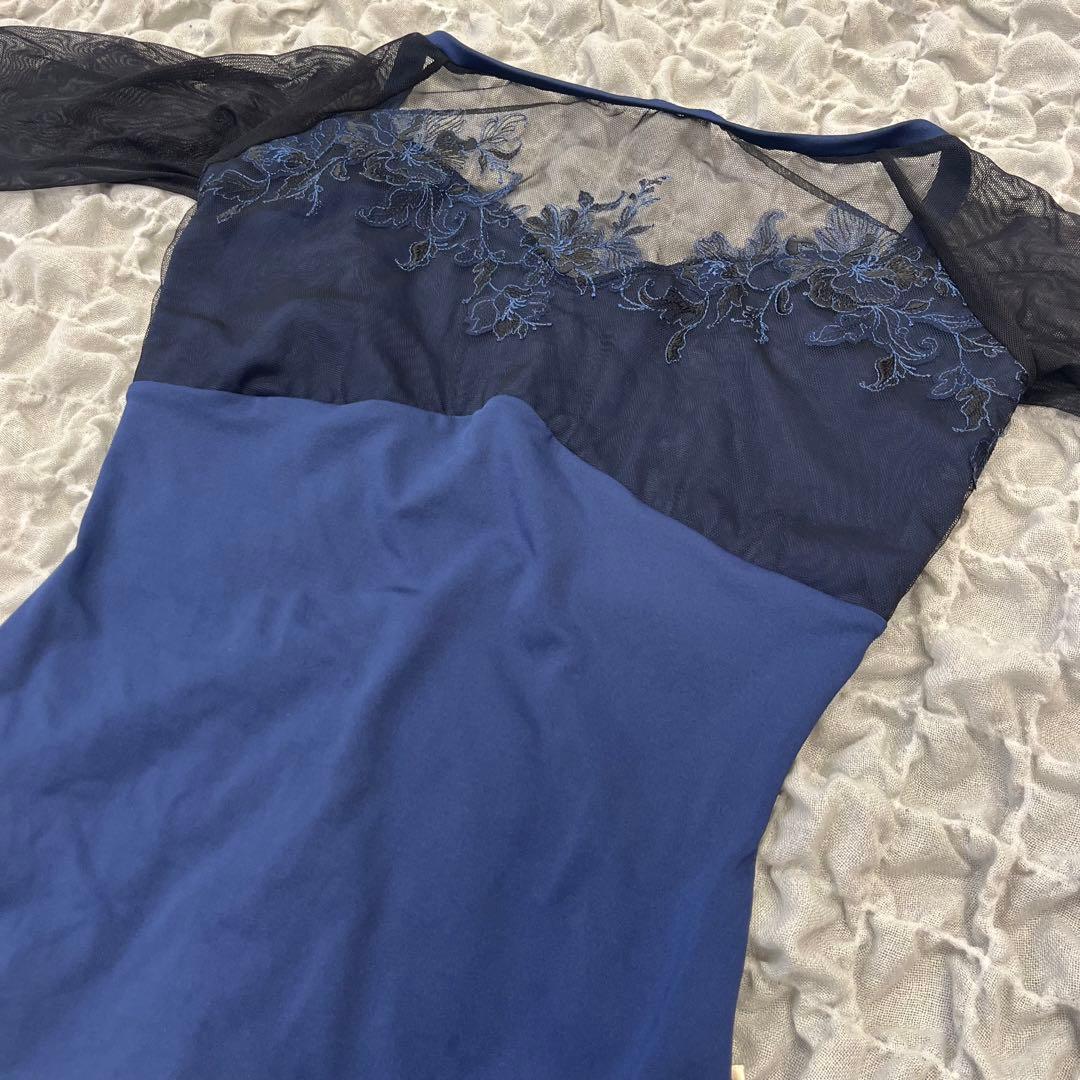 【新品&新作】チャコット/レディースレオタード/nelaライン