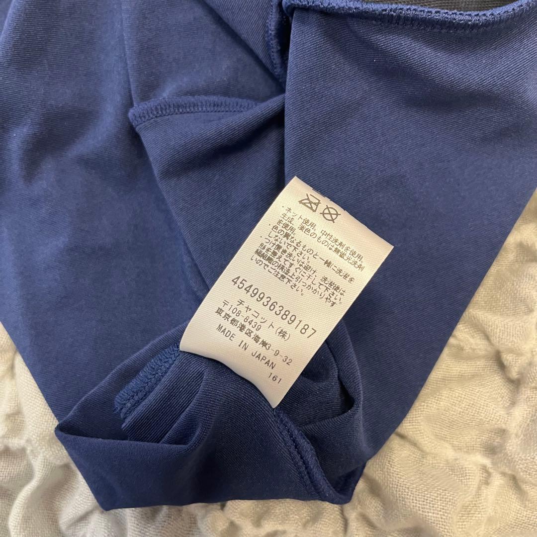 【新品&新作】チャコット/レディースレオタード/nelaライン