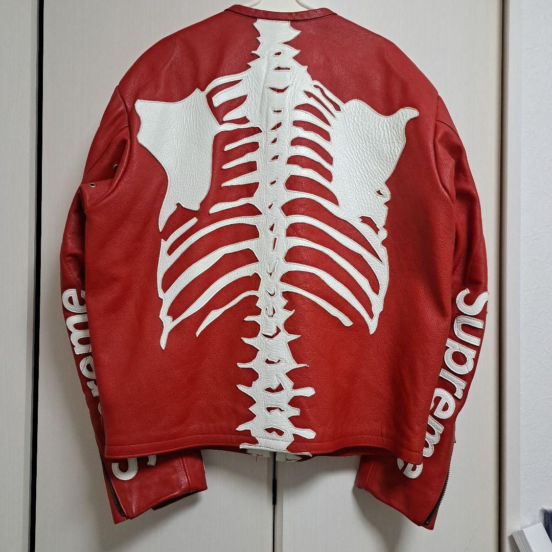 Supreme　VANSON 希少SizeL❕PELLE PELLE