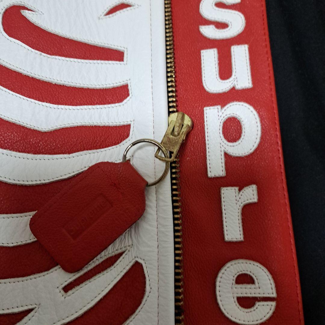 Supreme　VANSON 希少SizeL❕PELLE PELLE