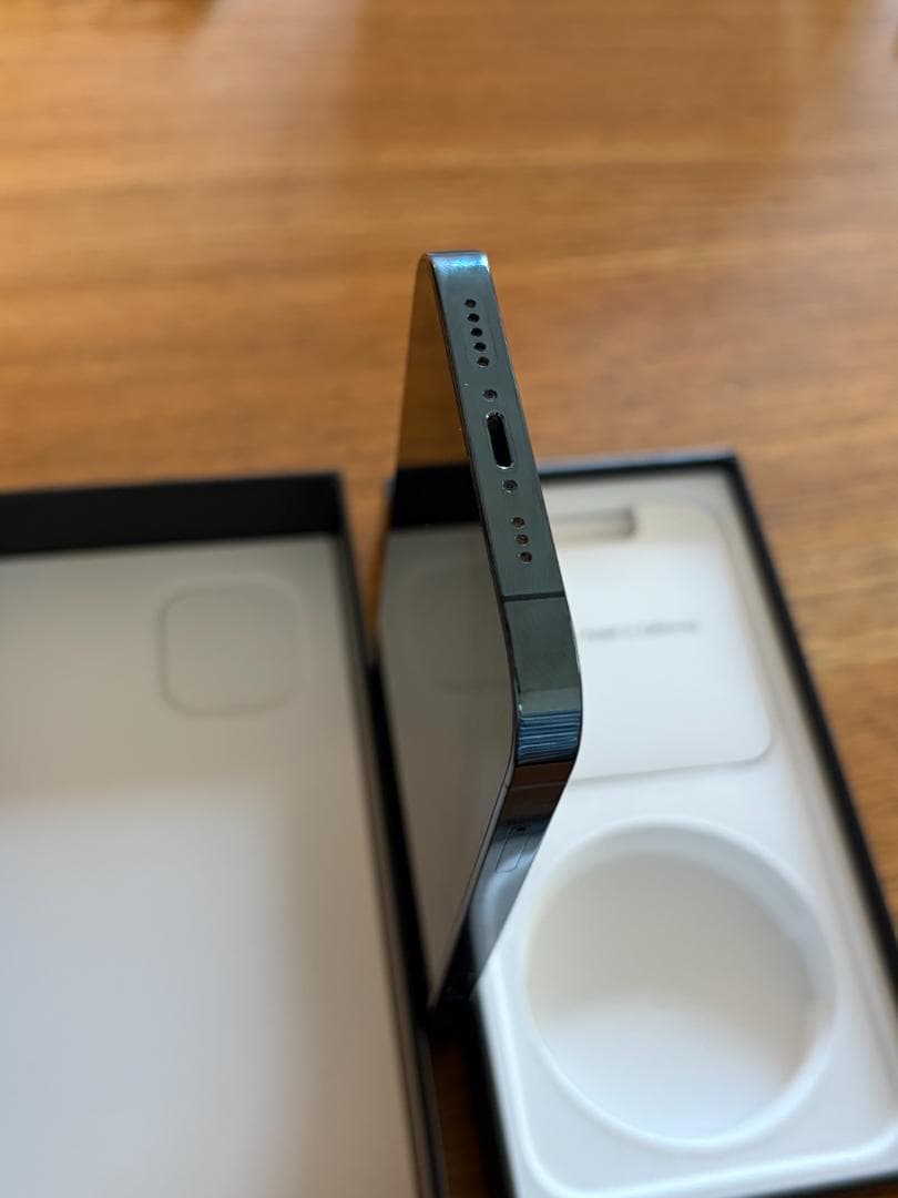 【美品】iPhone 12 Pro 256GB SIMフリー｜動作確認済・即発送