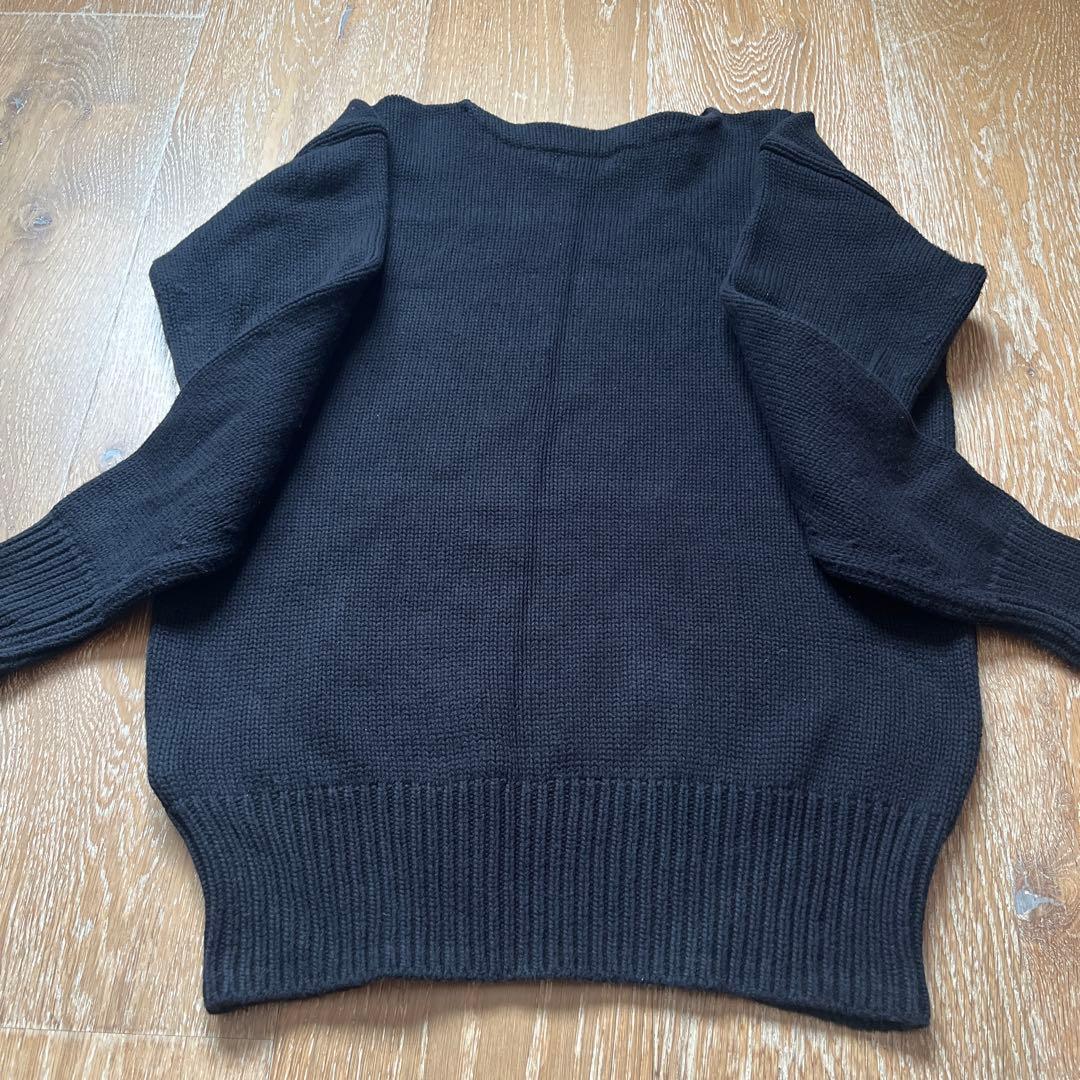 POLO RALPH LAUREN RL ロゴセーター S