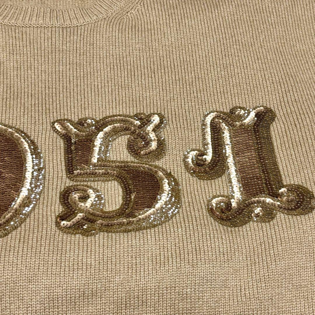 sugar　マックスマーラ　1951 スパンコール　ニット　セーター