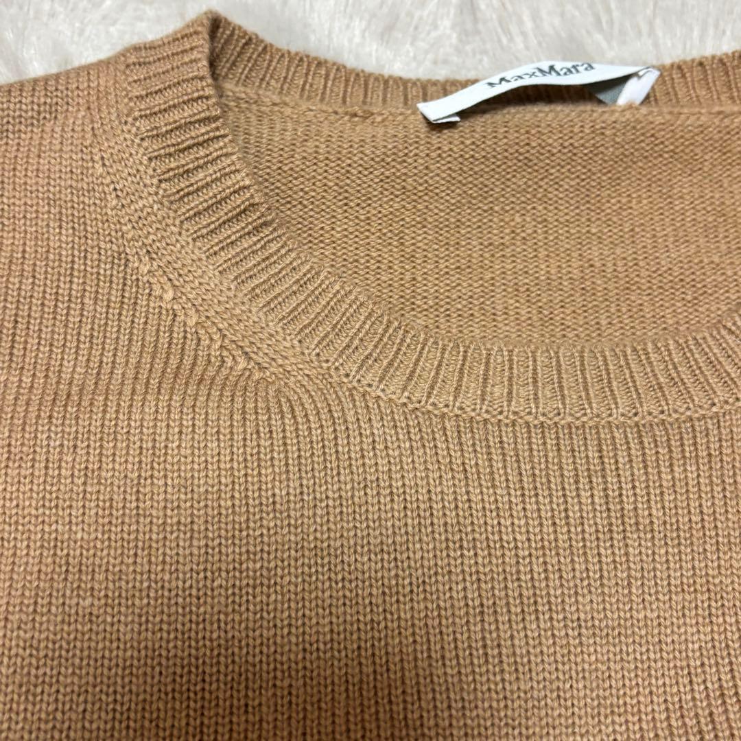 sugar　マックスマーラ　1951 スパンコール　ニット　セーター