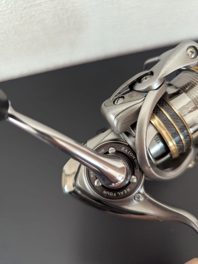 D*i様 ダイワ 12 ルビアス 2004