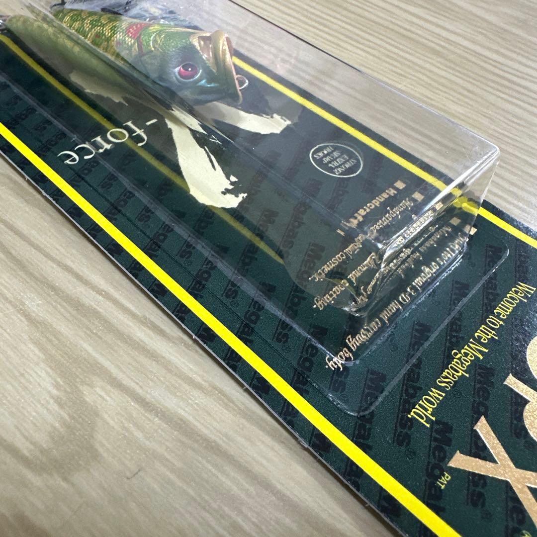 ソ*ボ様 Megabass POP X TAKINOBORI2点