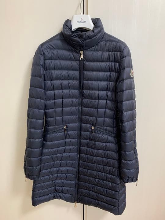 MONCLER モンクレール　レディース　ロングダウンジャケット【正規品】