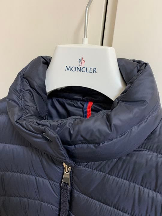 MONCLER モンクレール　レディース　ロングダウンジャケット【正規品】