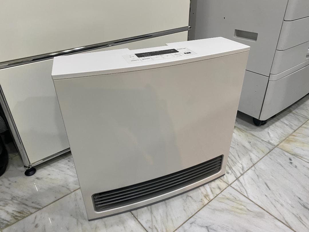 大阪ガス ガスファンヒーター　N140-6123　新品開封品