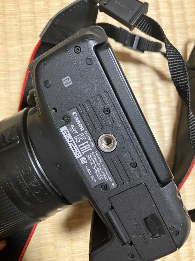 Canon EOS 8000D デジタル一眼レフカメラ 18-135レンズキット