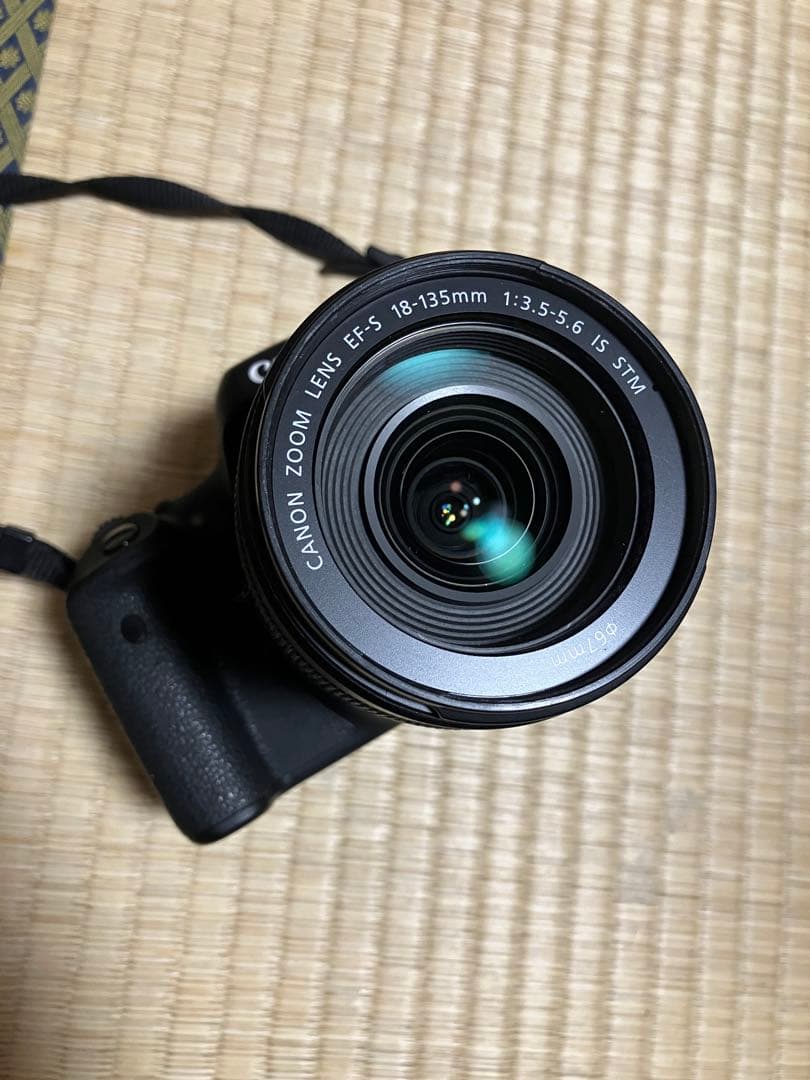 Canon EOS 8000D デジタル一眼レフカメラ 18-135レンズキット