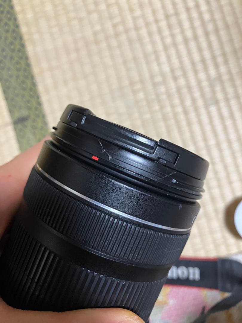 Canon EOS 8000D デジタル一眼レフカメラ 18-135レンズキット