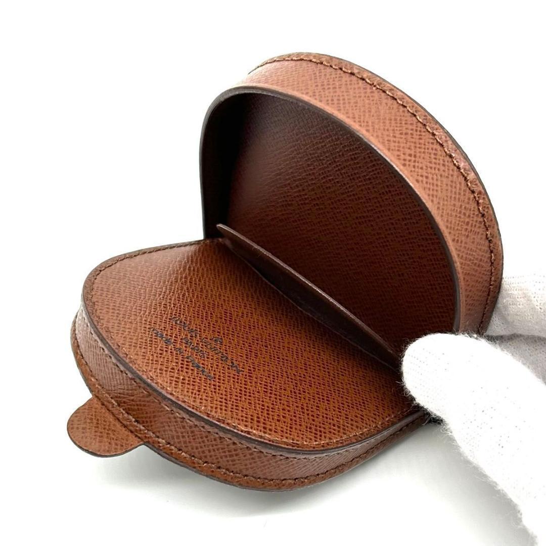 極美品★ルイヴィトン モノグラム キュベット ケース 小銭入れ 男女兼用