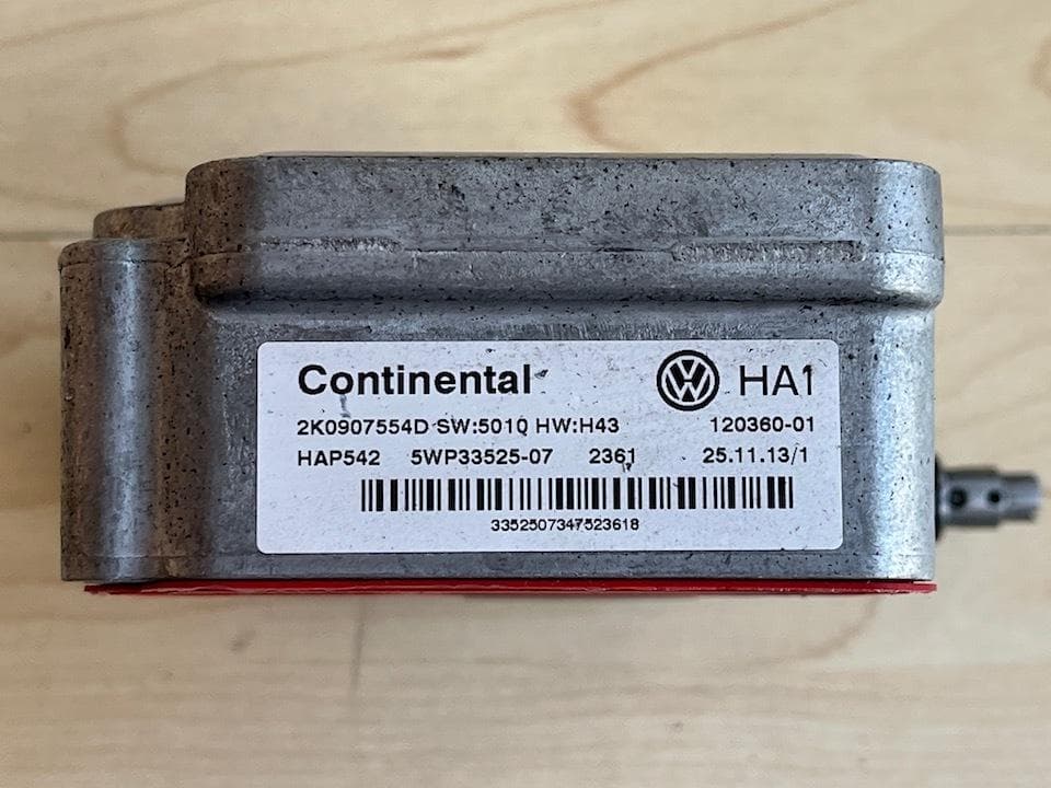 アウディ 純正Haldex Controller