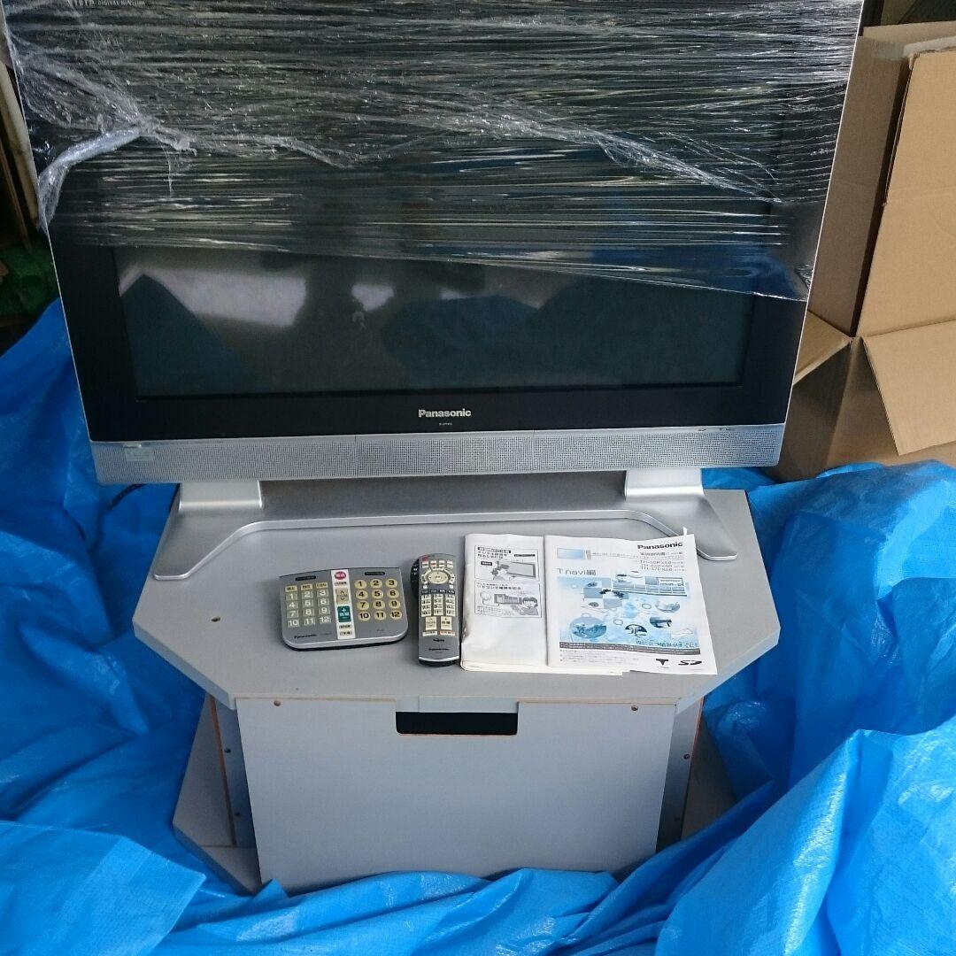 テレビ Panasonic VIERA PX50 TH-37PX50