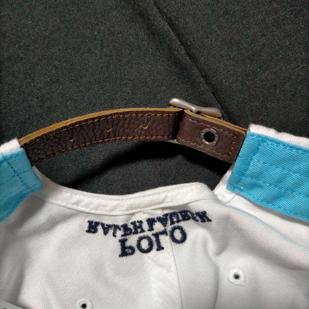 オーストラリアンオープン POLOベアボールキャップ AO テニス 限定バック付