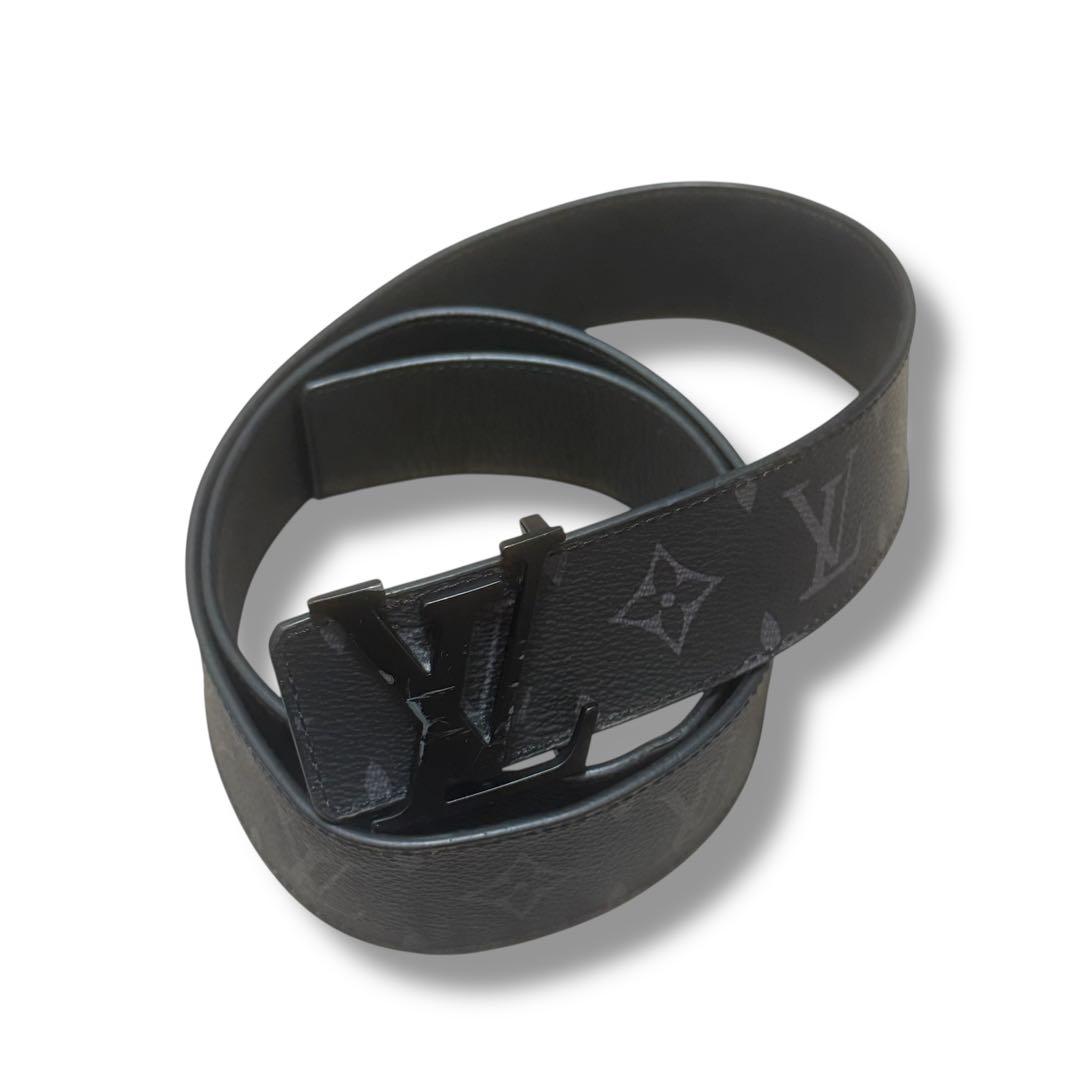 LOUIS VUITTON モノグラム エクリプス サンチュール M0449