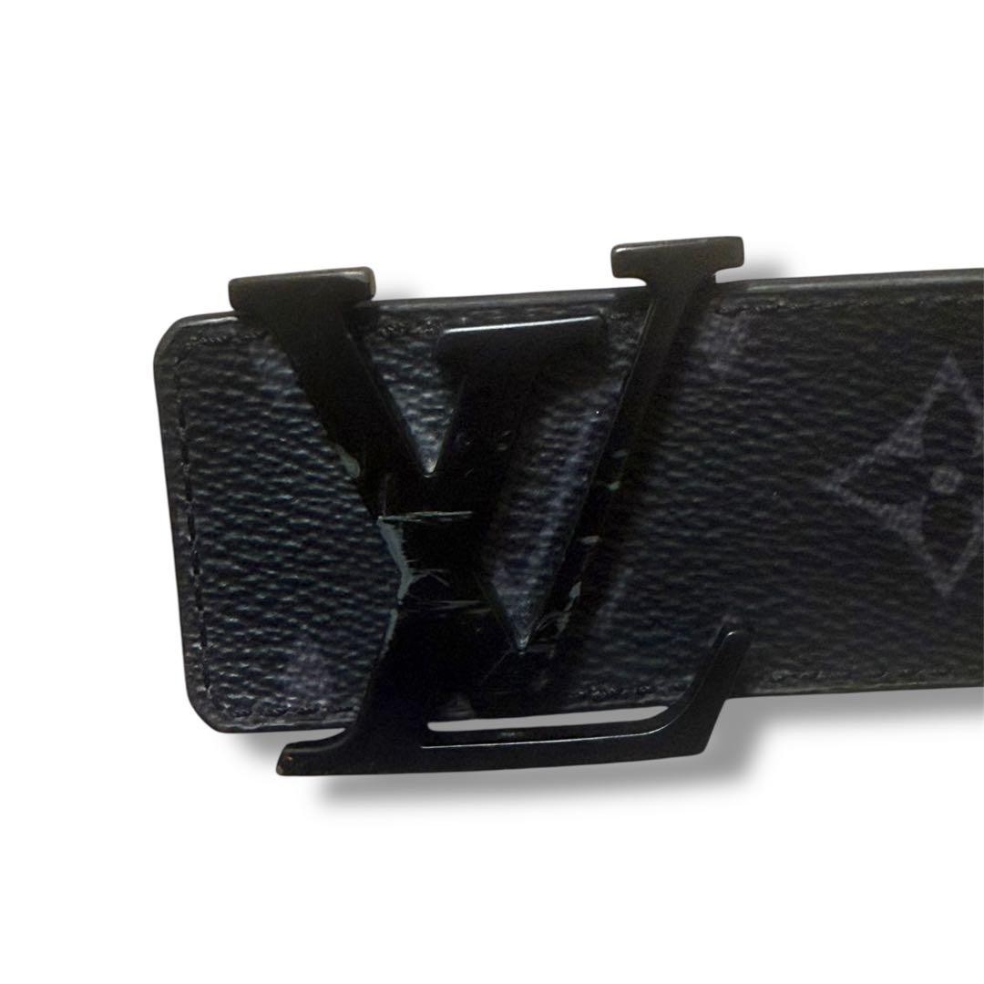 LOUIS VUITTON モノグラム エクリプス サンチュール M0449