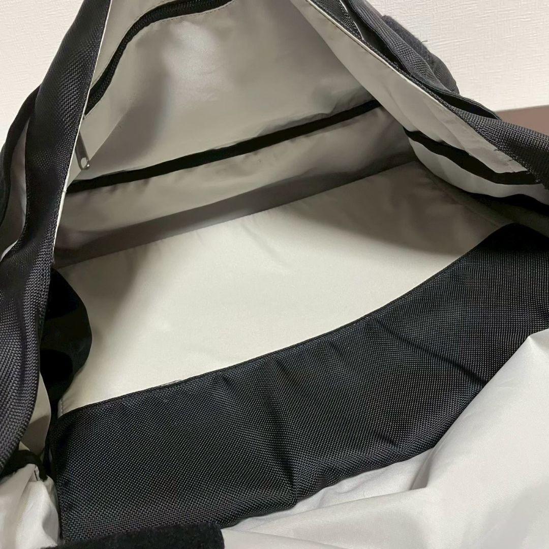 Patagonia　パタゴニア　メッセンジャーバッグ　ブラック　A4可　y2k