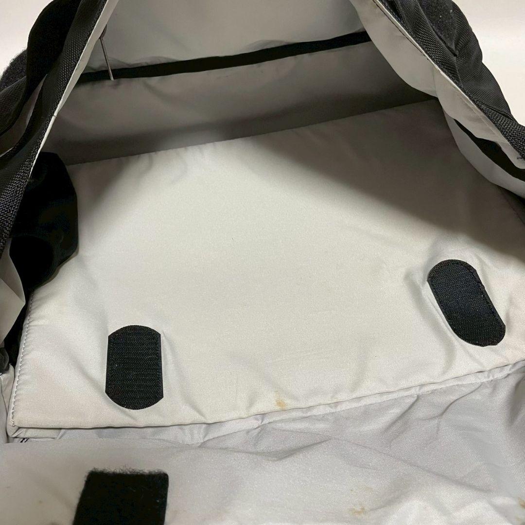 Patagonia　パタゴニア　メッセンジャーバッグ　ブラック　A4可　y2k