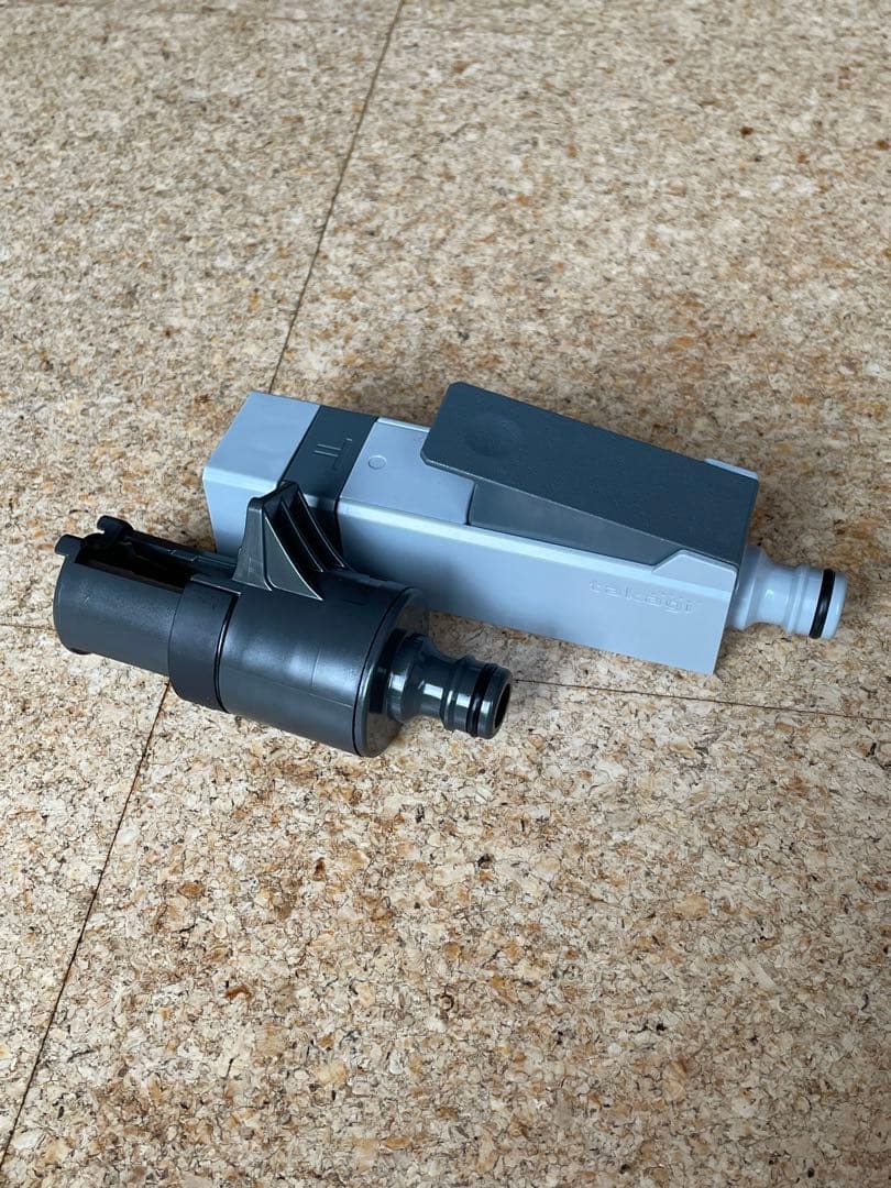 ケルヒャー K4プレミアムサイレント60Hz＋タカギ NANO NEXT10m