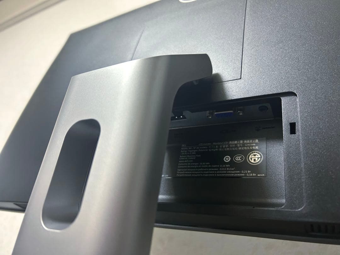 DELL S2415H ディスプレイ 23.8インチ