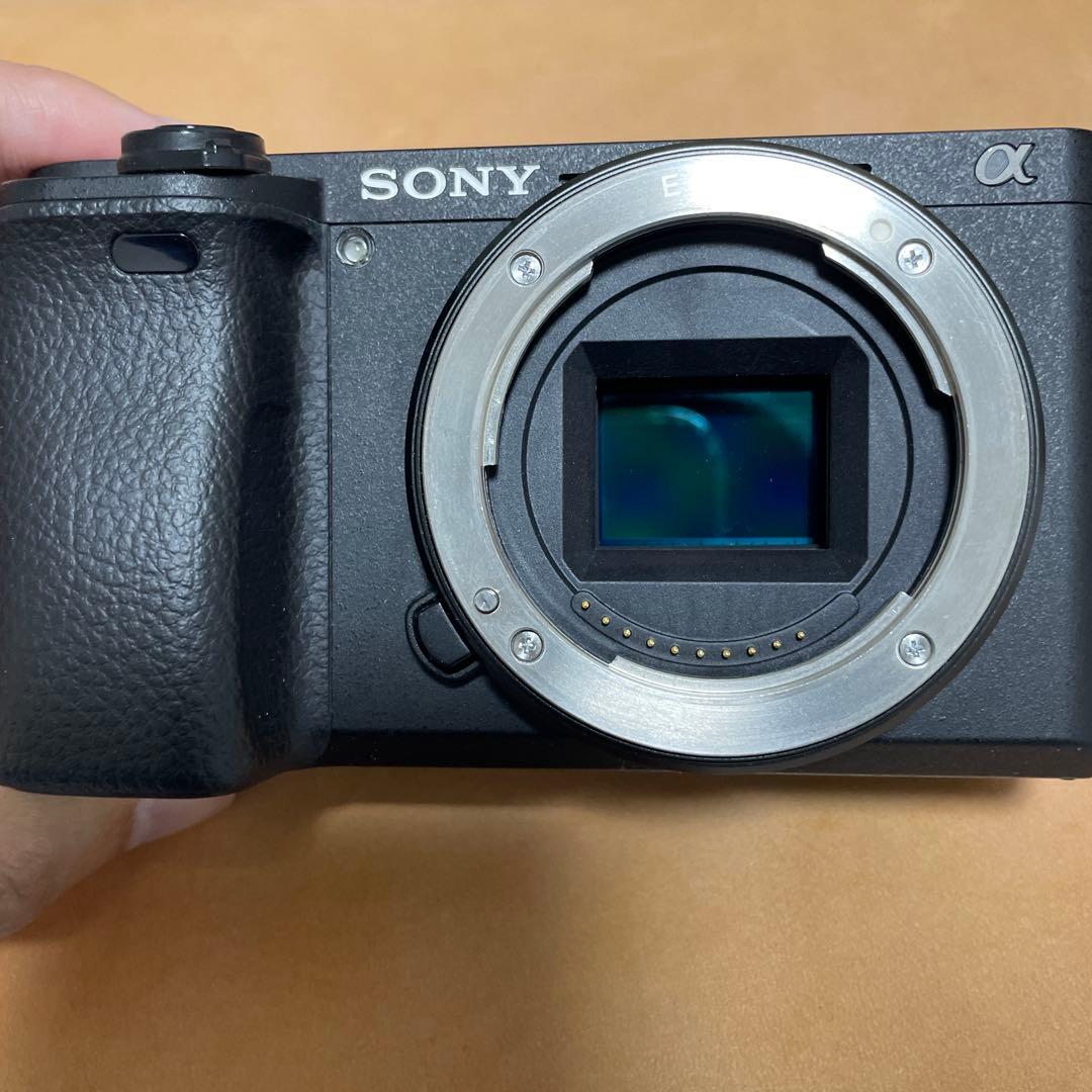 SONY α6300 ミラーレス一眼カメラ