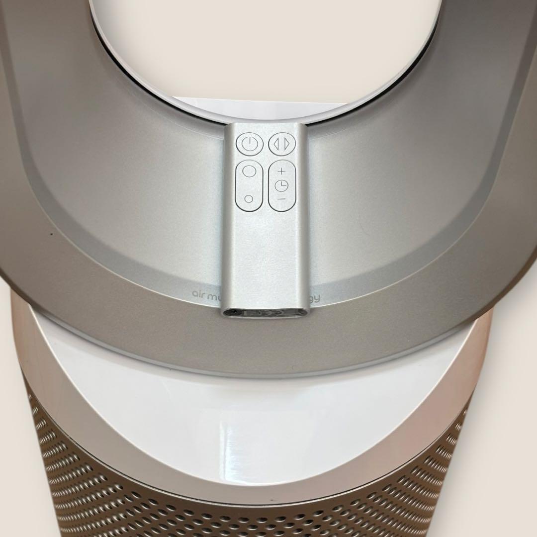 【新品未使用】Dyson TP00WS 空気清浄機能　ファン Pure Cool